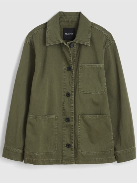 Madewell Jackets & Blazers - Madewell Chore Jacket
